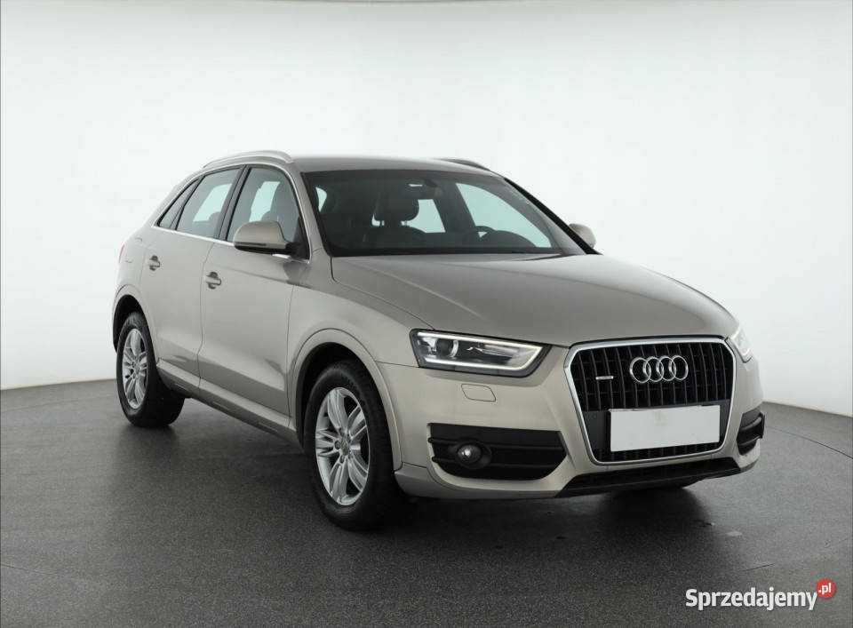 Audi Q3 2.0 TFSI