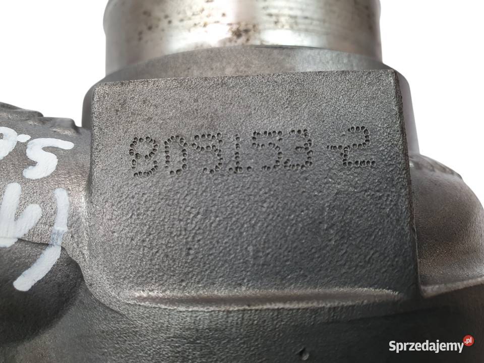 TURBOSPRĘŻARKA Volvo S60 II S80 II V70 III V60 Chełm
