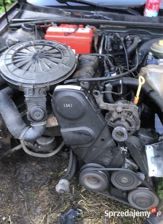 Silnik audi 80 b4 20 ABT 90 Wodynie