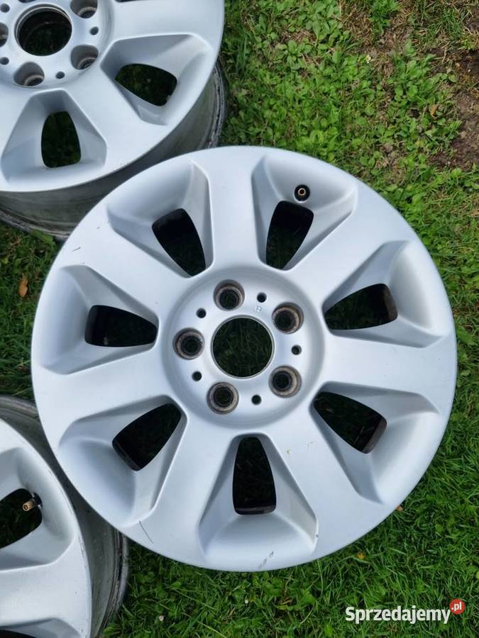 Felgi aluminiowe BMW 16 aluminiowe Tomaszowice