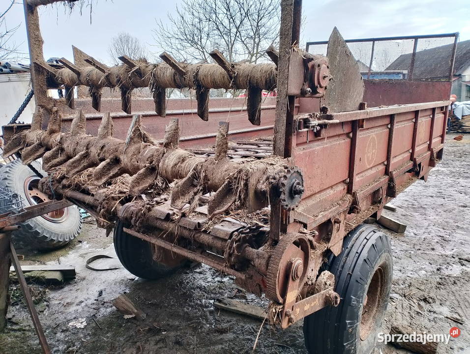 Sprzedam rozrzutnik Bodzentyn