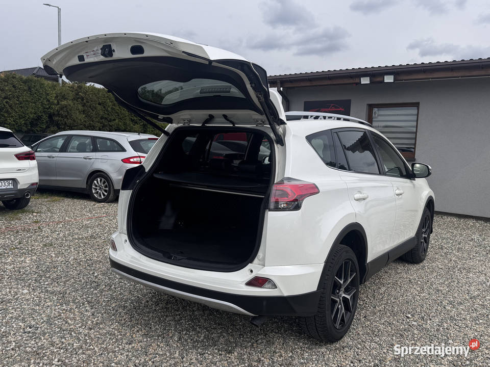 Toyota RAV4 2015 Polski Salon GWARANCJA SUV śląskie Paniówki