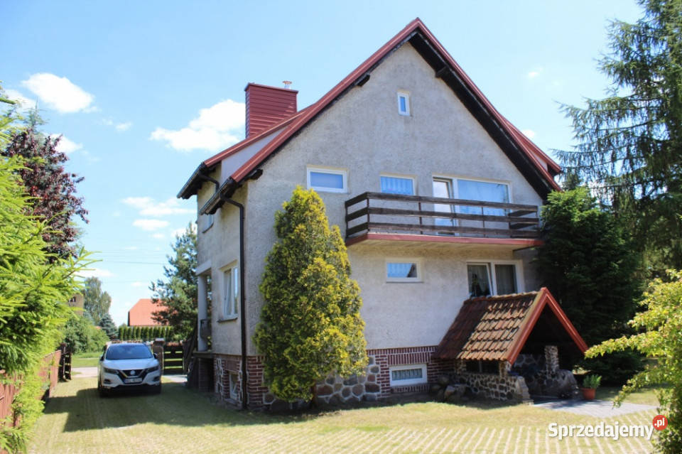 Na sprzedaż dom jeziora na nowym osiedlu w Piszu warmińsko-mazurskie