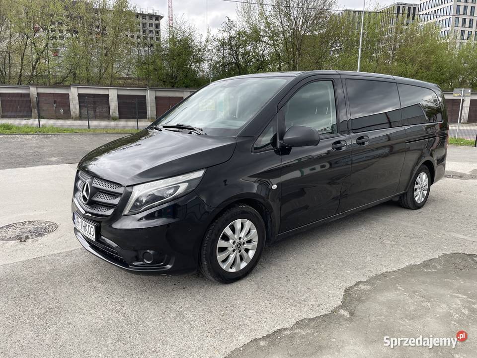 Mercedes Vito 116 CDI poduszka powietrzna