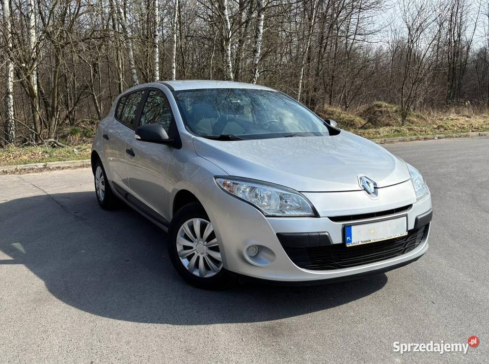 Renault Megane 16 16V Generation 126000km Częstochowa