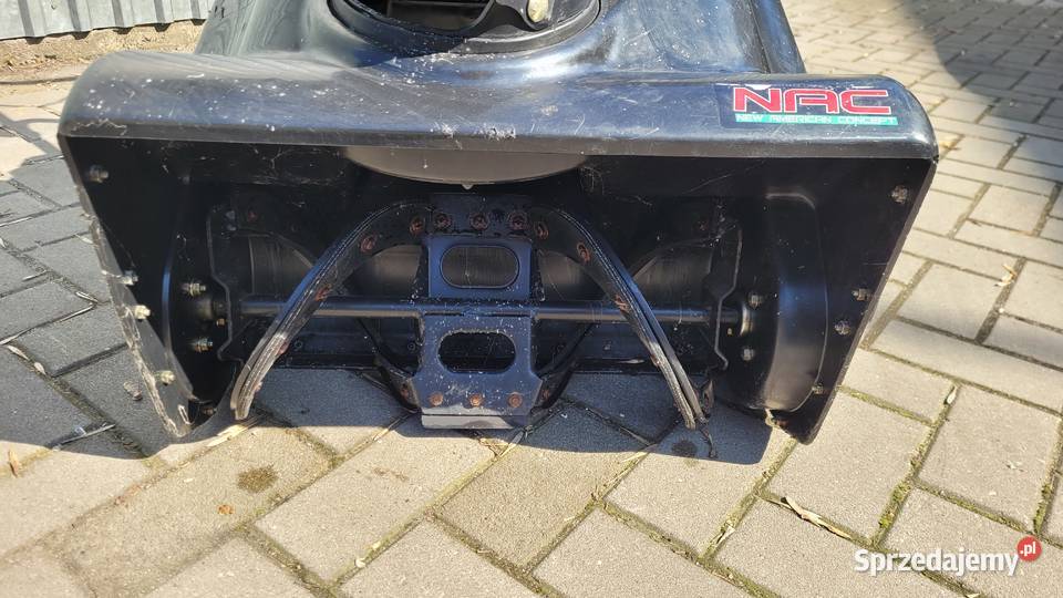 Odśnieżarka spalinowa NAC BriggsStratton łódzkie Łódź sprzedam