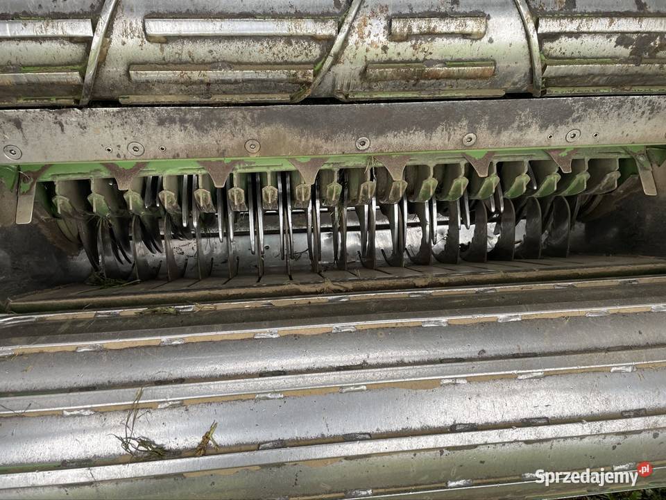 Krone vario pack 1800 Krapkowice