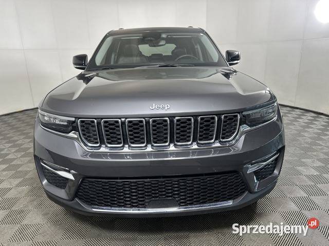 2022 Jeep Grand Cherokee 4xe