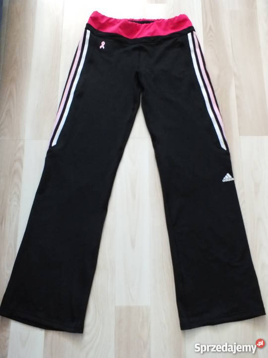 ADIDAS SPODNIE DRESOWE DAMSKIE ROZMIAR 38 NOWE