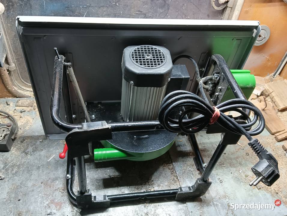 Piła do drewna 800W 230V stołowa pilarka Wałbrzych