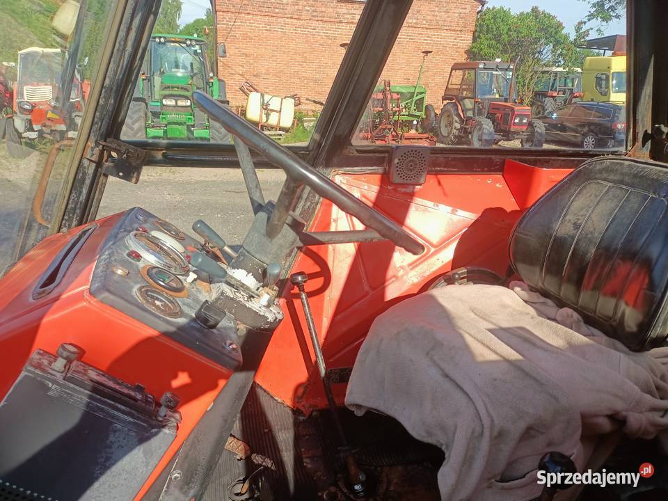 Ursus C385 Brzeziny sprzedam