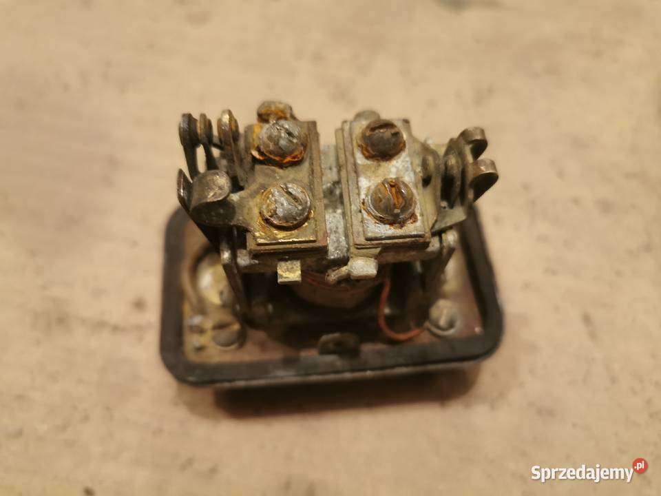 Junak M07 M10 Regulator napięcia oryginalny Układ elektryczny, zapłon Białystok