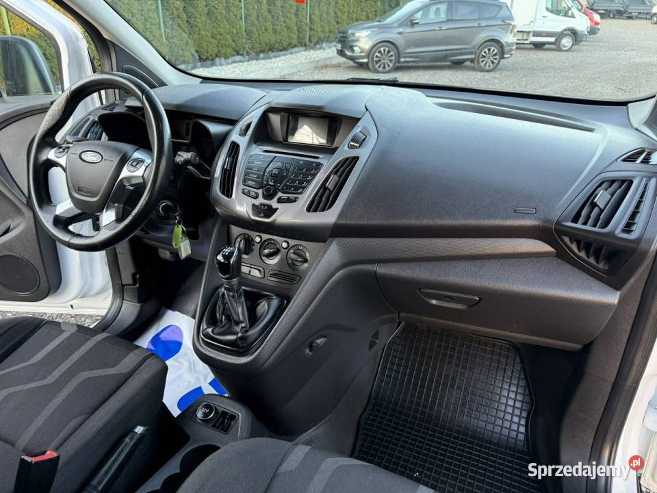 Ford Tourneo Connect LONG Śliczny Klima Salon ABS Opoczno