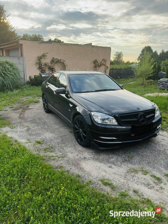 Mercedes w204
