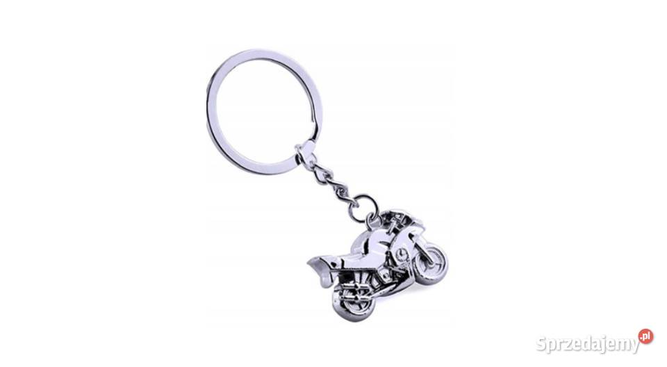 BRELOK BRELOCZEK DO KLUCZY MOTOCYKL Mysłowice