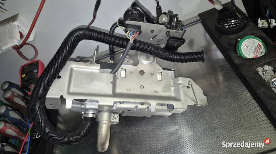 Webasto ogrzewanie dogrzewacz D5WZ 12v Renault Rychwał