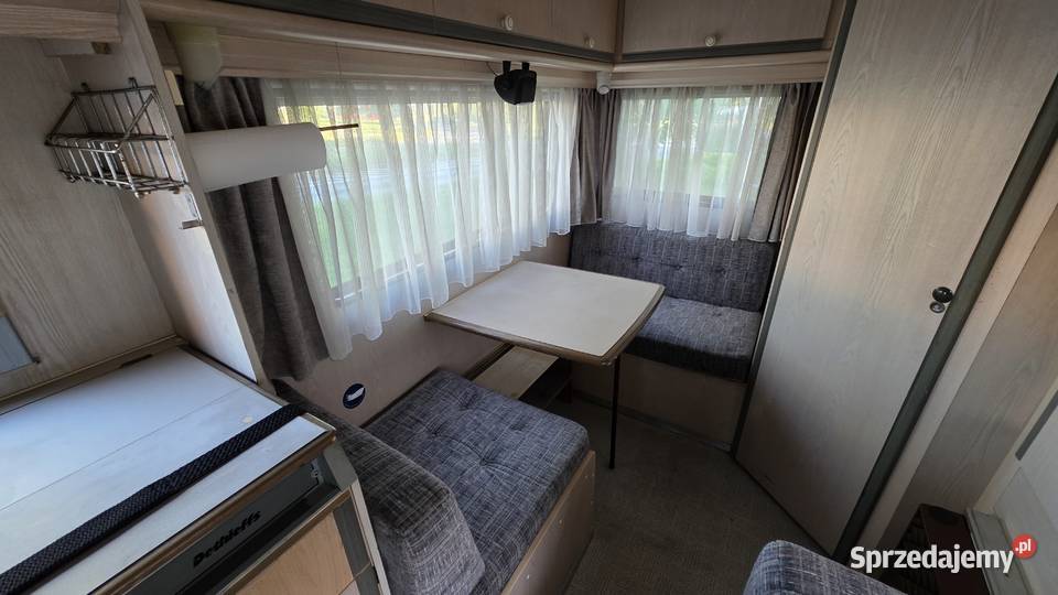Kamper Fiat Ducato 19TD 1993 165230 zadbany Kampery