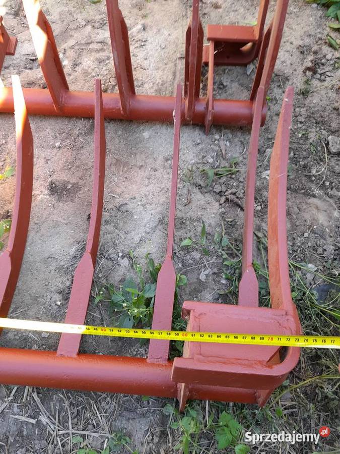 widły ładowacza cyklop T214 nowe 2 nieuszkodzony Wieruszów
