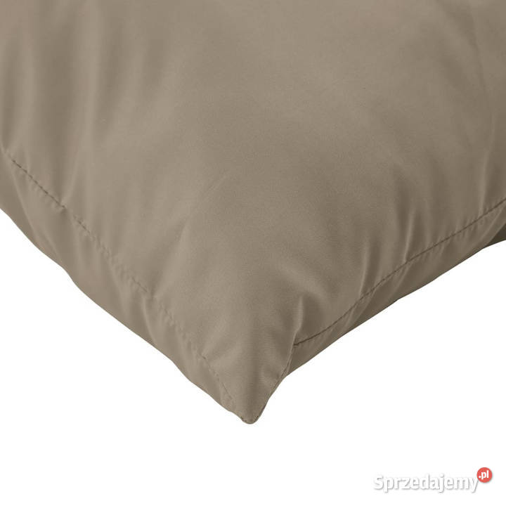 Poduszki na sofę 4 taupe 60x60 tkanina WM360411 Warszawa