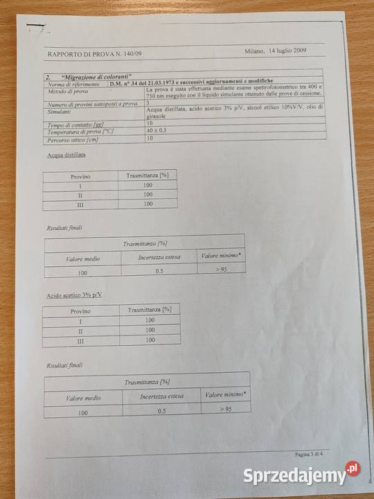 Zbiornik na wodę pitną i płyny spożywcze 2000 dolnośląskie