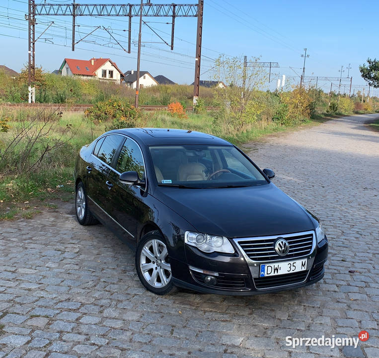 Volkswagen Passat 2.0 TSI Highline Full Opcja