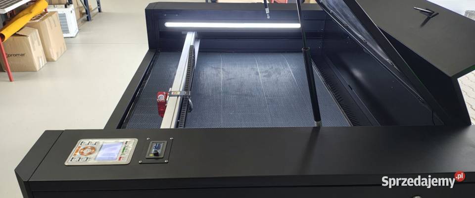 Ploter laserowy Kartier CO2 PRO 12090 W4 RECI świętokrzyskie Kielce