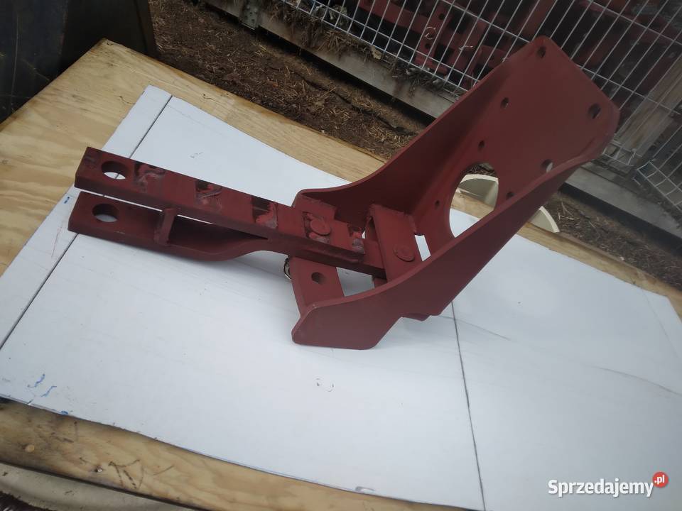 Zaczep dolni polowy do ursus C325 c328 System zaczepowy podkarpackie Gwizdów