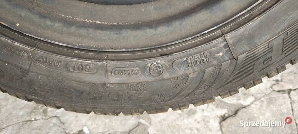Sprzedam koła zimowe BMW E87