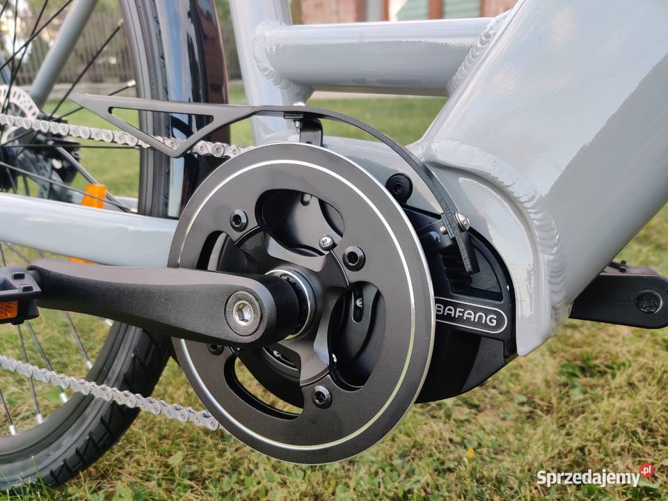 OKAZJA NOWY Elektryczny rower turystyczny Kross Kranów