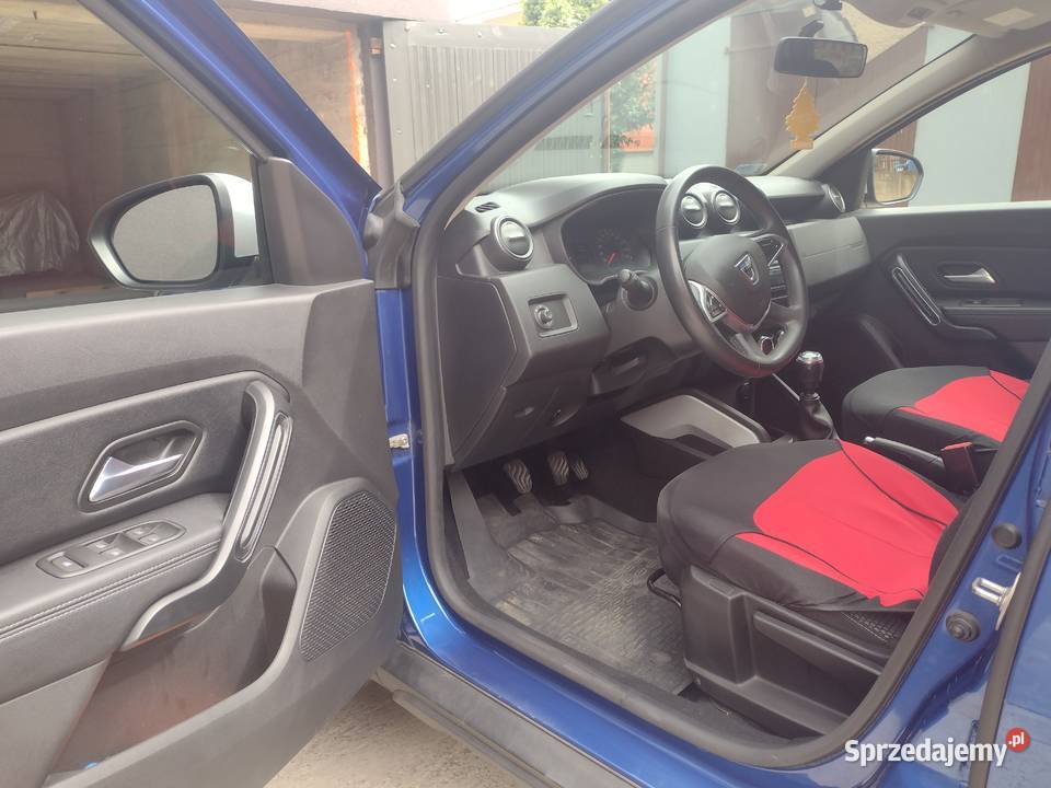 Sprzedam malo używaną Dacia Duster II 13 4WD 1332cm3 Sejny