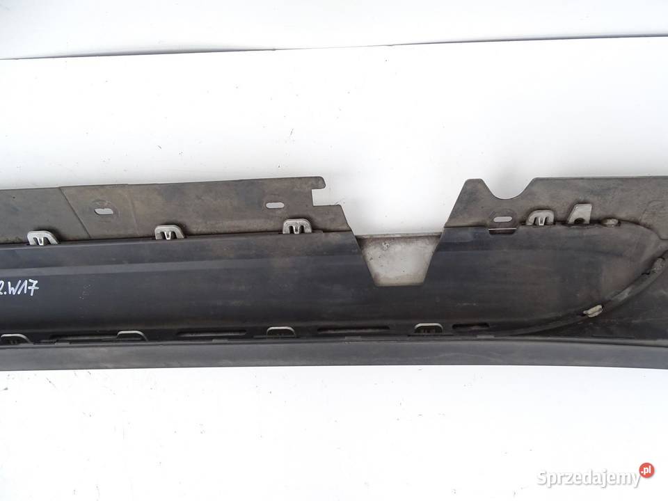 LISTWA PROGOWA LEWA 2990599 BMW X1 E84 X LINE osobowe małopolskie