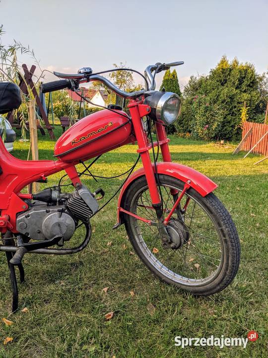 Romet Komar 3 lubelskie Wohyń sprzedam