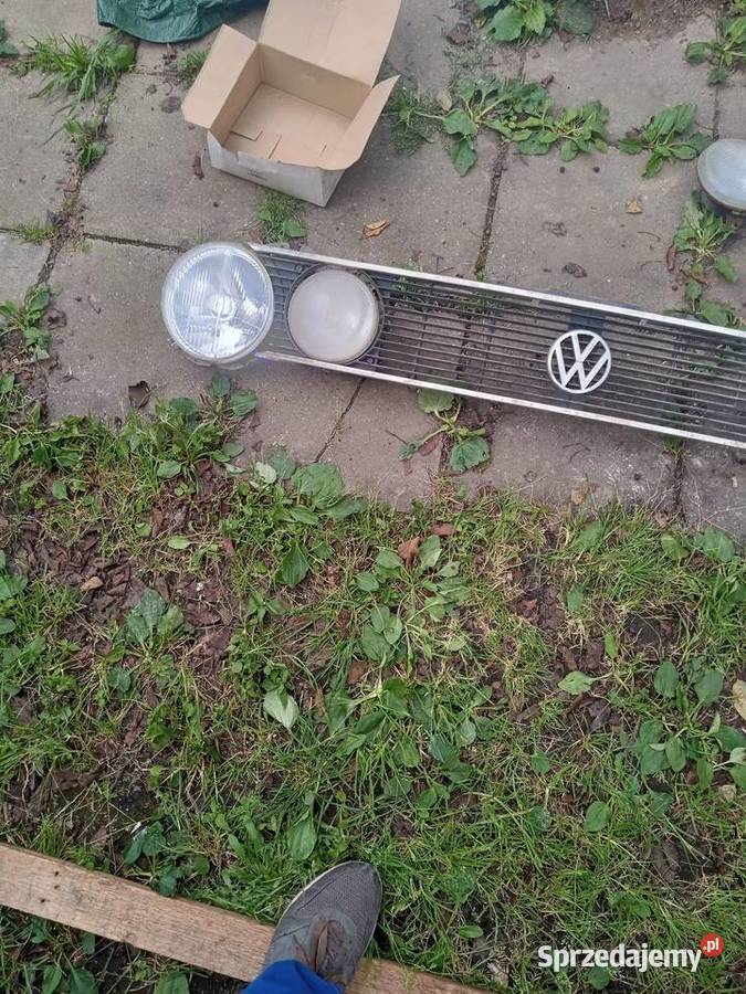 MK1 GRILL LAMPY Gdańsk sprzedam