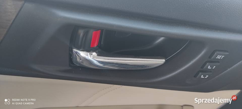 Przyciski przełączniki Klamki Uchwyty Subaru Częstochowa