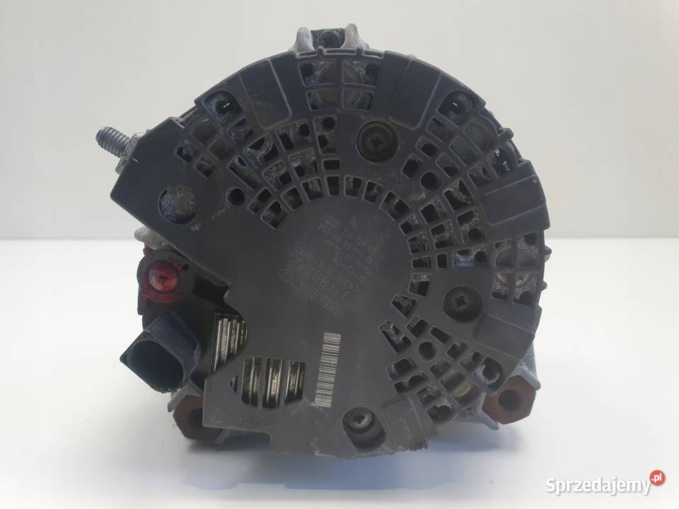 ALTERNATOR Volvo V90 II S60 III XC40 20 T5 Chełm