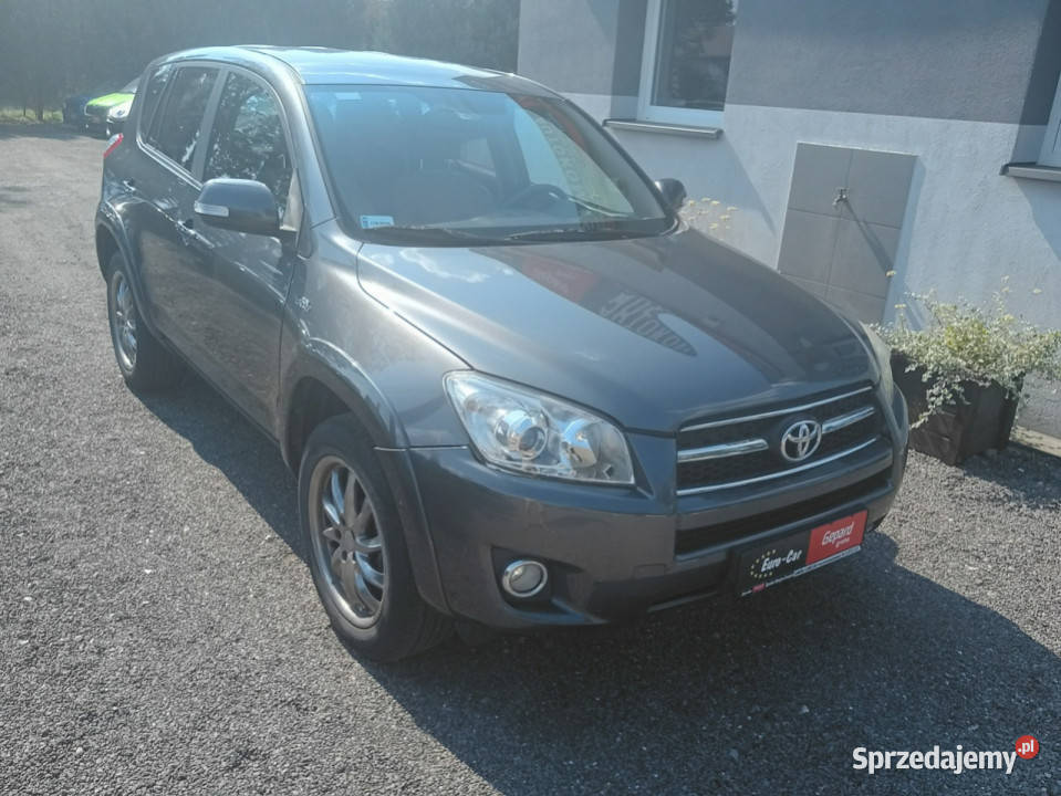 Toyota RAV4 III 20062012 Janów Lubelski