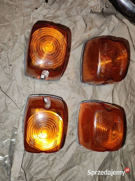 Oryginalne kierunkowskazy Ural K650 Leszno