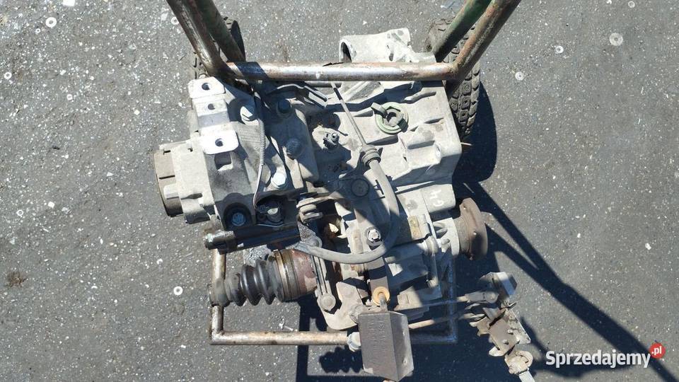 SKRZYNIA BIEGÓW VW GOLF IV BORA LEON AUDI A3 Rudziniec