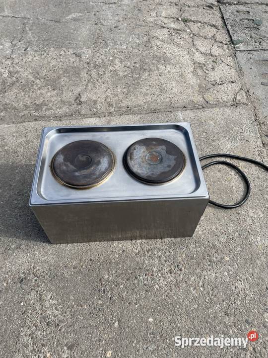 REDFOX KUCHENKA ELEKTRYCZNA Rumia