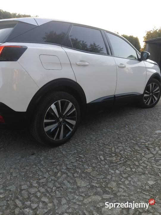 Peugeot 3008 16 Automat klimatyzacja Śmigiel sprzedam