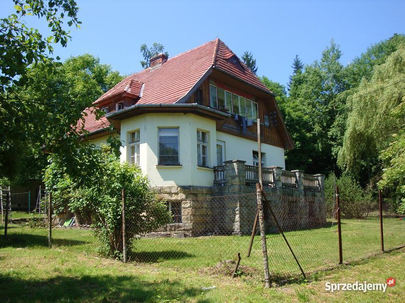 WILLA przedwojenna Polanica-Zdrój