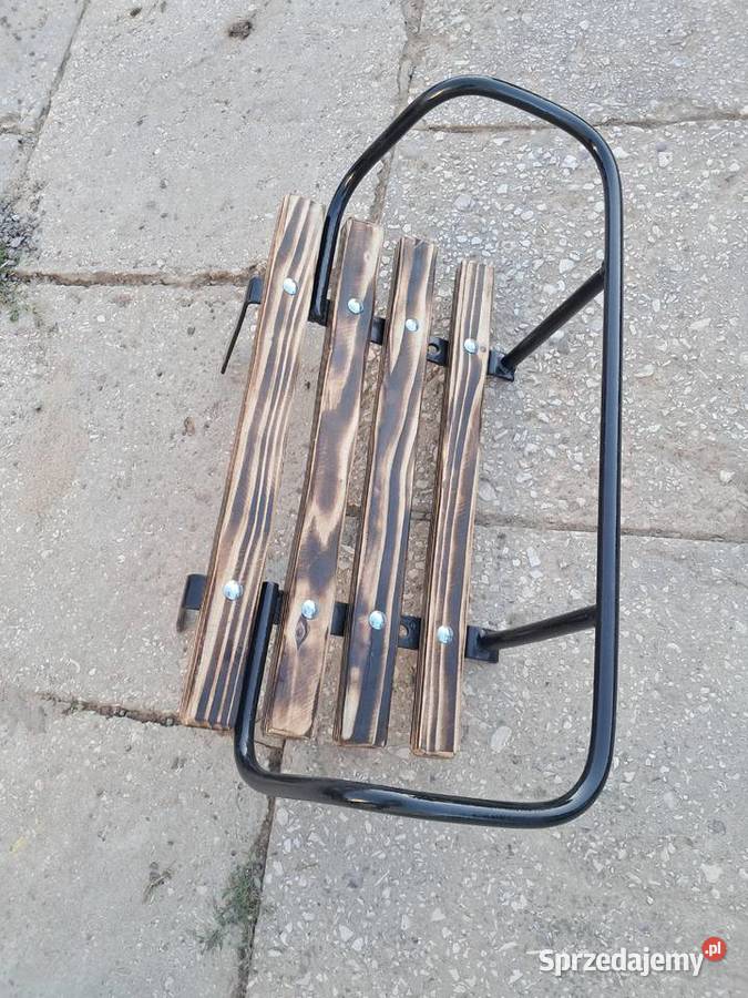 Ławeczka siedzenie na błotnik Waśniów