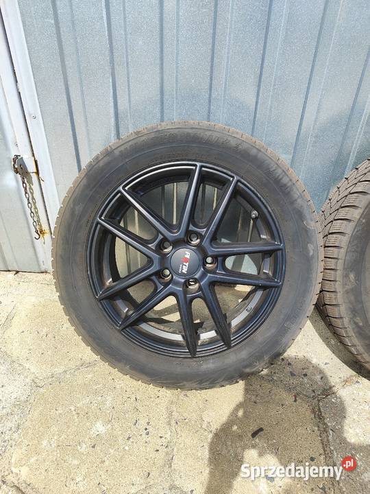 Felgi 5x112 16 65j et38 Audi VW Volkswagen Seat łódzkie Lututów