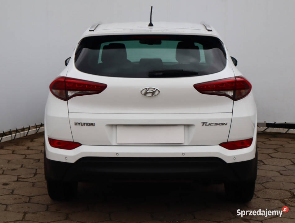 Hyundai Tucson 17 CRDi Łódź