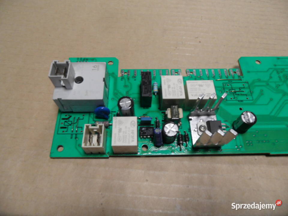 programator pralki MPM4515PA23 Radlin