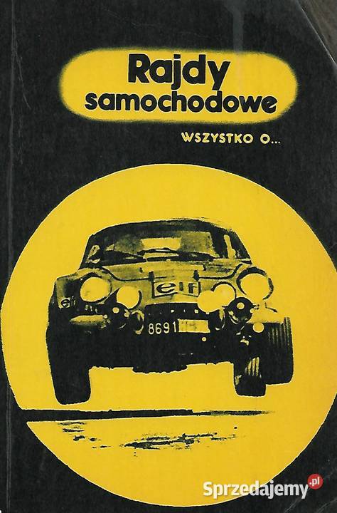 rajdy samochodowe B Koperski