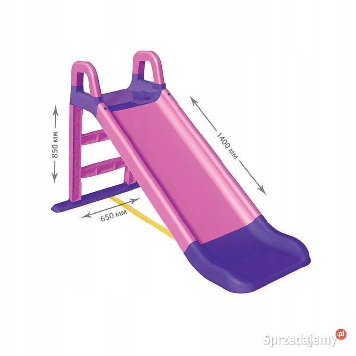 zjeżdżalnia plastikowa Doloni białomiętowa Kraków