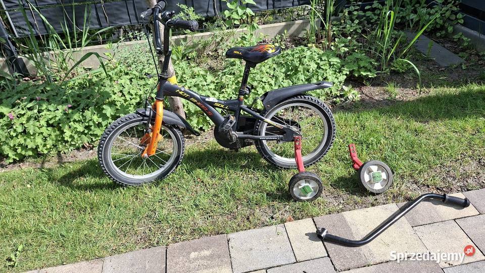 Rowerek dziecięcy Lubin sprzedam