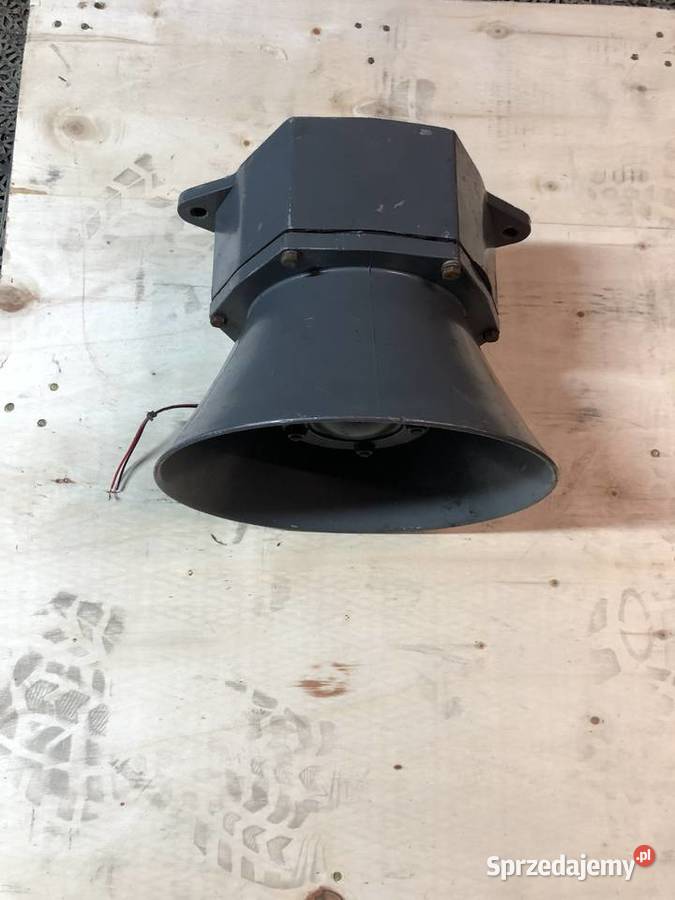 Głośnik Tomsil GTD 25 wielkopolskie sprzedam