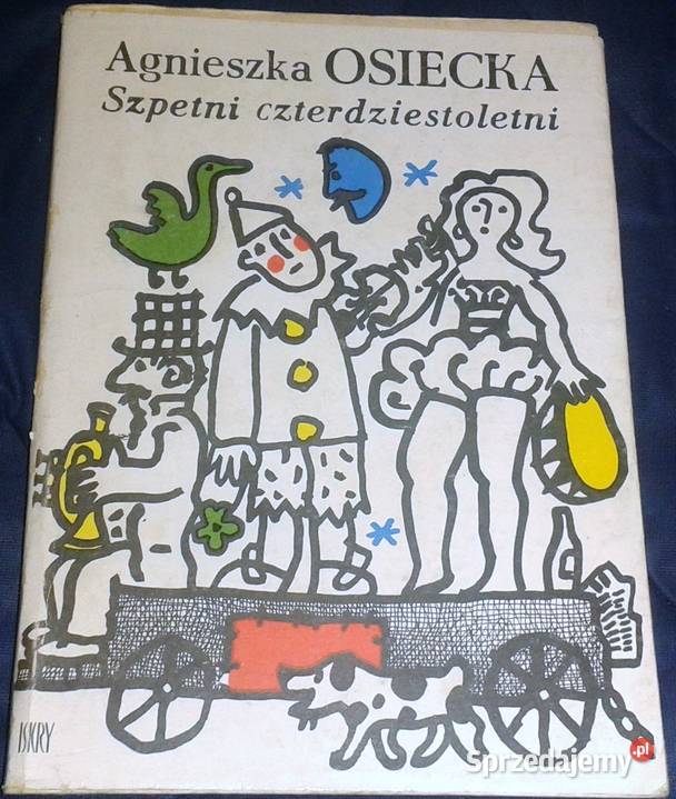 Szpetni czterdziestoletni Agnieszka Osiecka lubelskie